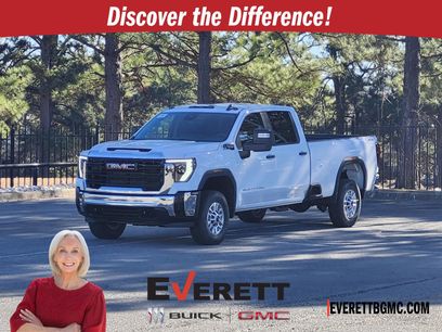 New 2026 GMC Sierra 2500 Pro w/ Convenience Package