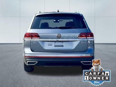 Used 2021 Volkswagen Atlas SEL Premium image 15