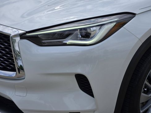 Used 2025 INFINITI QX50 Luxe AWD/4WD image 38