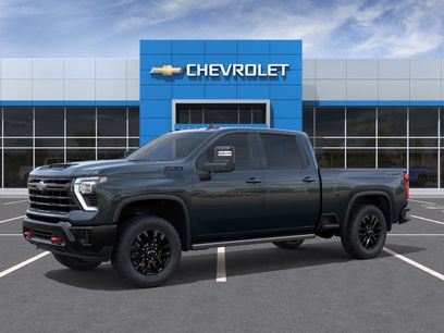 New 2026 Chevrolet Silverado 3500 LTZ w/ LTZ Plus Package