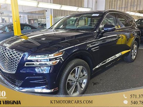 Used 2024 Genesis GV80 2.5T w/ Advanced Package AWD/4WD image 1
