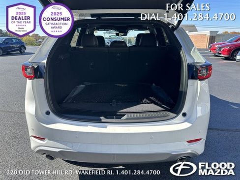 New 2025 MAZDA CX-5 Signature image 7