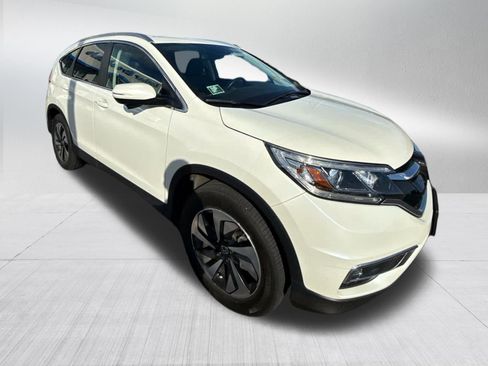 Used 2015 Honda CR-V Touring image 8