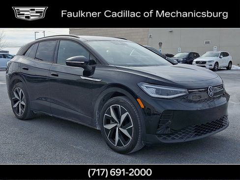 Used 2023 Volkswagen ID.4 Pro image 1