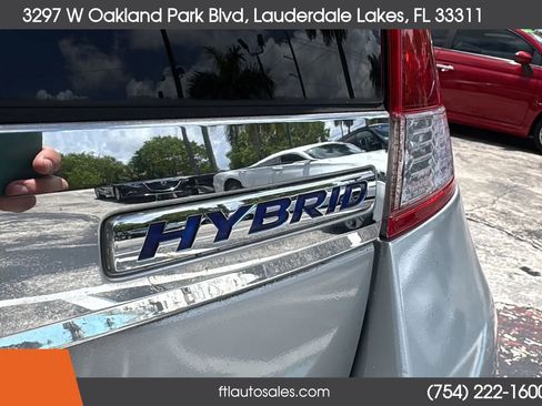 Used 2012 Honda Insight LX image 13