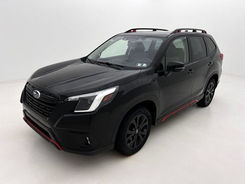 Used 2023 Subaru Forester Sport AWD/4WD image 4