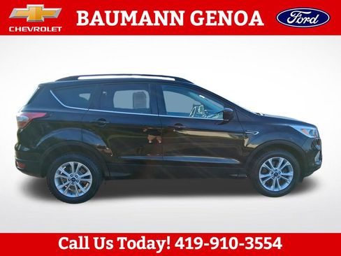 Used 2018 Ford Escape SE AWD/4WD image 7