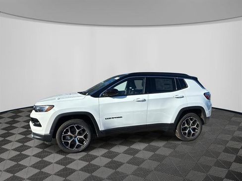 New 2026 Jeep Compass Limited image 2