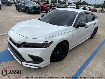 Used 2023 Honda Civic Sport