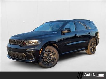 New 2026 Dodge Durango GT