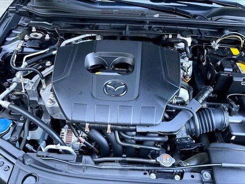 Used 2024 MAZDA MAZDA3 s FWD image 32