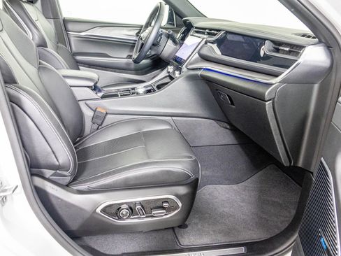 Used 2023 Jeep Grand Cherokee Overland w/ Adv Protech Group III image 42