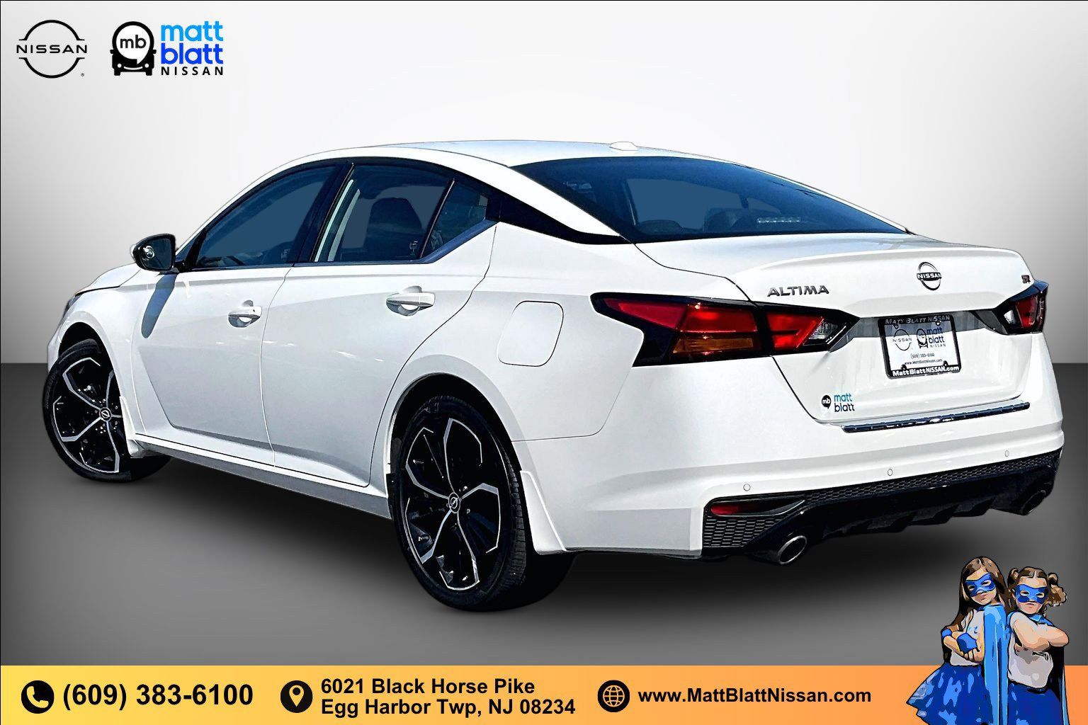 Certified 2023 Nissan Altima 2.5 SR FWD image 11
