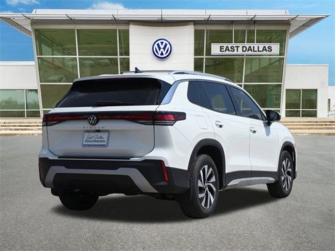 New 2025 Volkswagen Tiguan S image 4