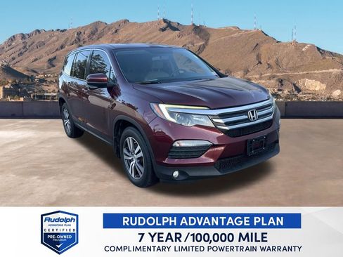 Used 2018 Honda Pilot EX-L image 8