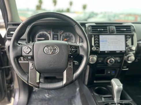 Certified 2023 Toyota 4Runner TRD Off-Road Premium w/ Wilderness Package (TMS) image 14