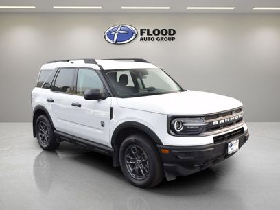 Certified 2023 Ford Bronco Sport Big Bend
