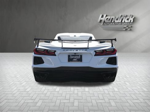 Used 2024 Chevrolet Corvette Stingray Premium Cpe RWD image 9