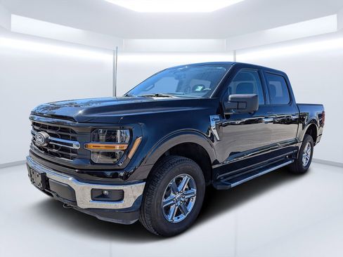 Used 2024 Ford F150 XLT w/ Bed Utility Package image 7