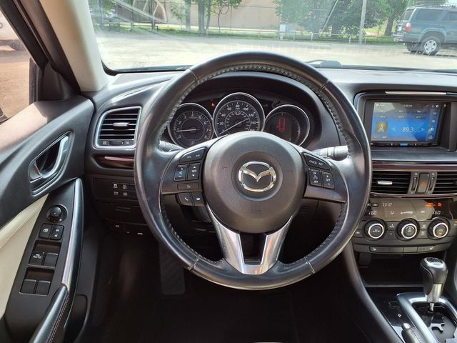 Used 2014 MAZDA MAZDA6 Grand Touring FWD image 14
