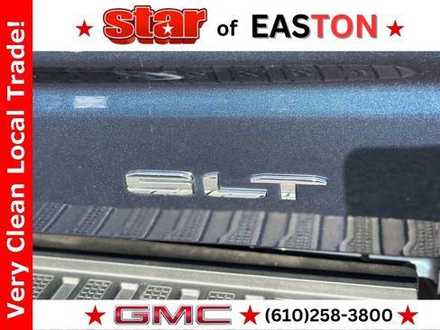 Used 2019 GMC Sierra 1500 SLT w/ SLT Premium Plus Package image 38