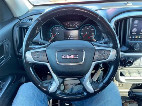 Used 2019 GMC Canyon SLE w/ SLE Convenience Package image 22