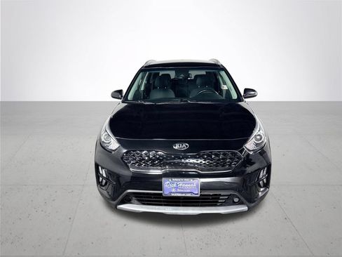 Used 2020 Kia Niro LXS FWD image 3