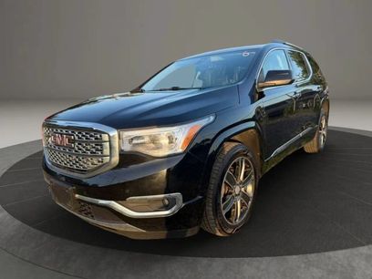 Used 2017 GMC Acadia Denali w/ Technology Package