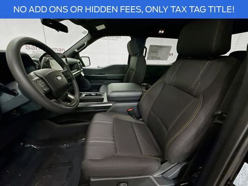 New 2025 Ford F150 STX w/ LOBO Package image 19