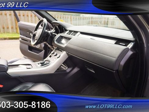 Used 2017 Land Rover Range Rover Evoque HSE Dynamic AWD/4WD image 17