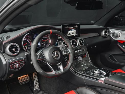 Used 2017 Mercedes-Benz C 63 AMG S image 39