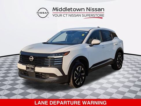 Certified 2025 Nissan Kicks SV AWD/4WD image 8