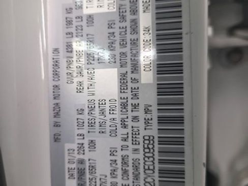 Used 2014 MAZDA CX-5 Touring image 44