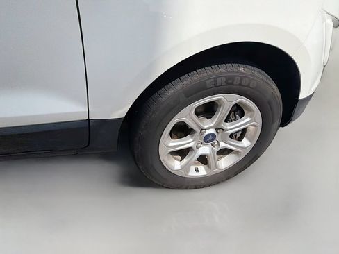 Used 2020 Ford EcoSport SE AWD/4WD image 7