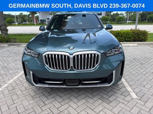 Used 2024 BMW X5 xDrive40i w/ Executive Package AWD/4WD image 1
