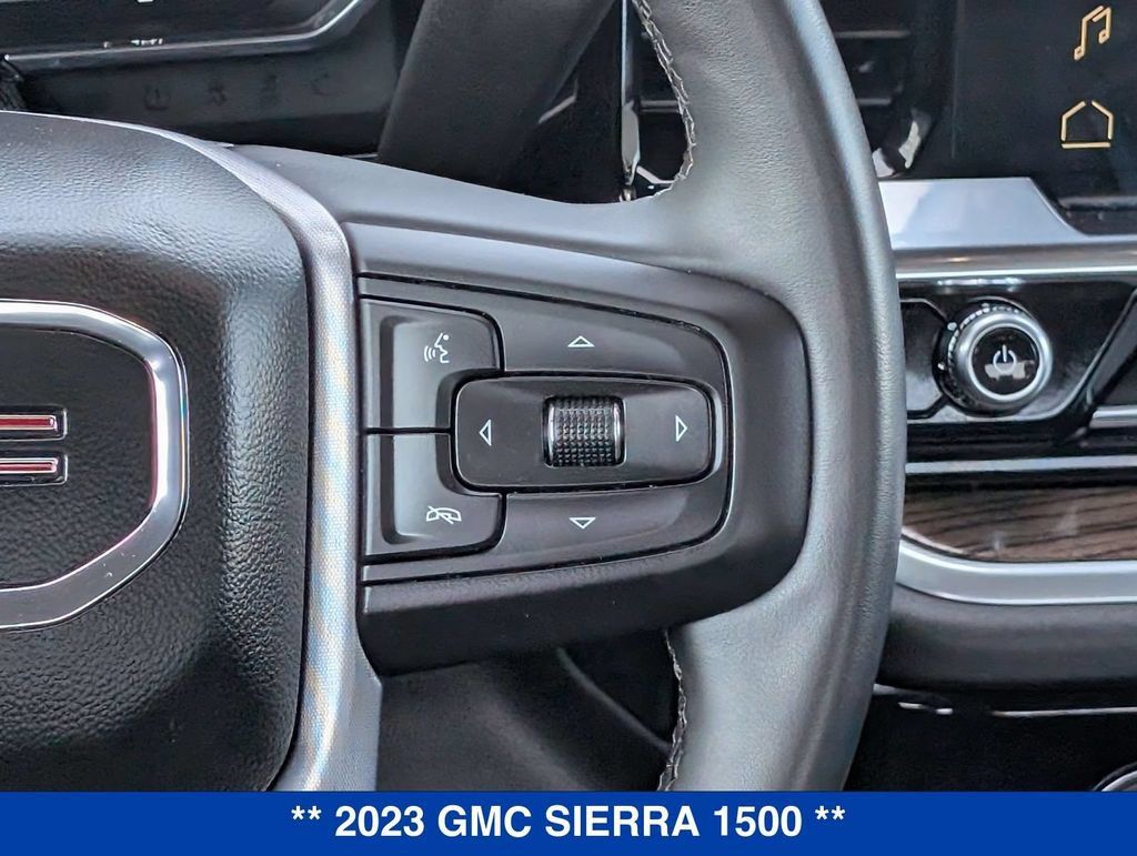 Used 2023 GMC Sierra 1500 Elevation AWD/4WD image 18