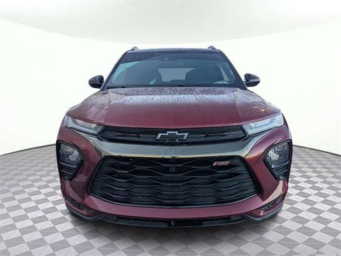 Used 2022 Chevrolet TrailBlazer RS image 8