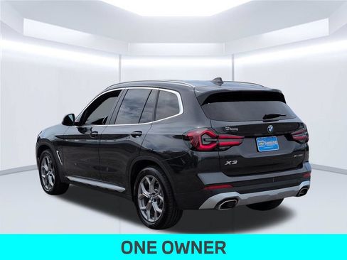 Used 2024 BMW X3 xDrive30i AWD/4WD image 3