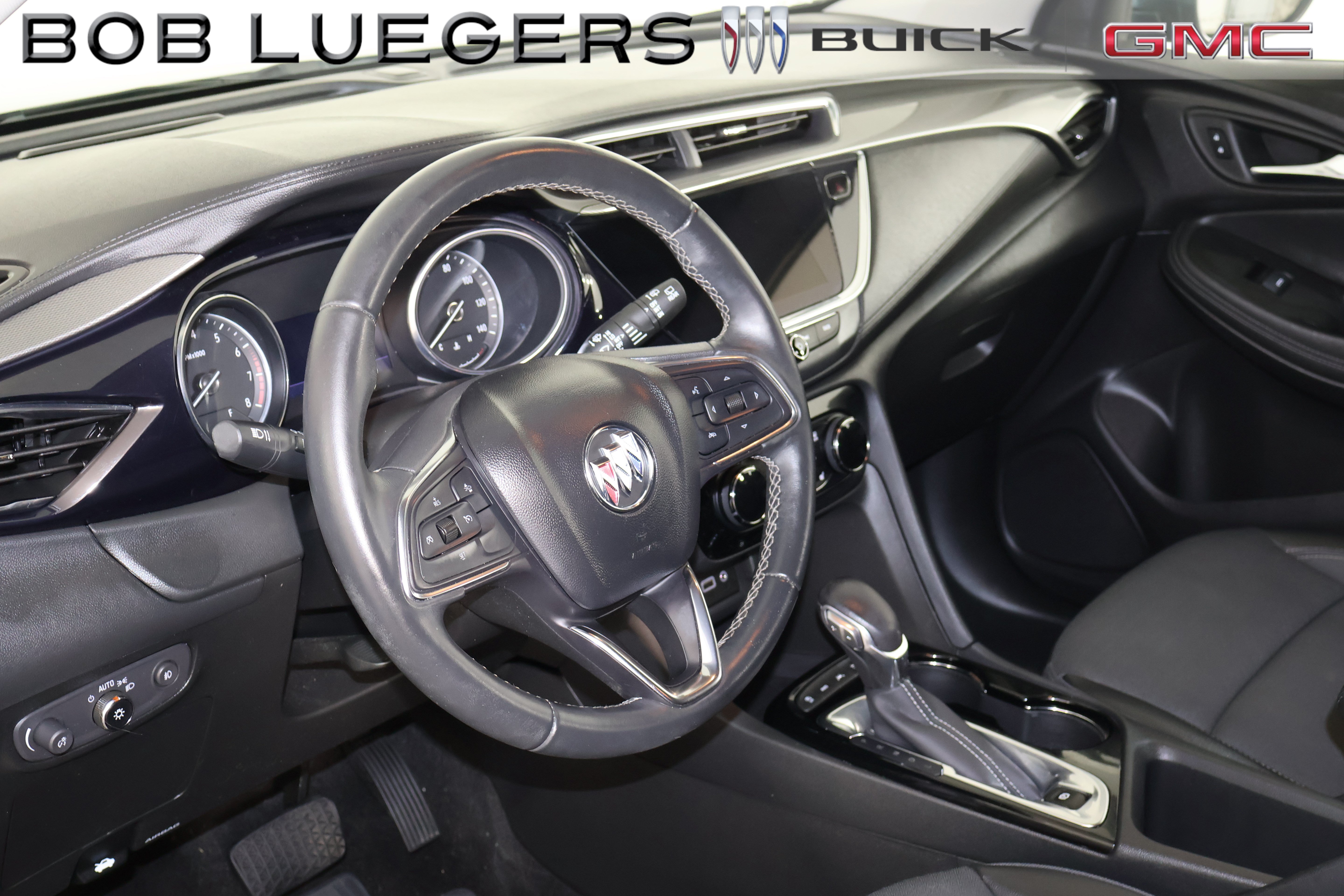 Certified 2023 Buick Encore GX Preferred w/ Cold Weather Comfort Package AWD/4WD image 9