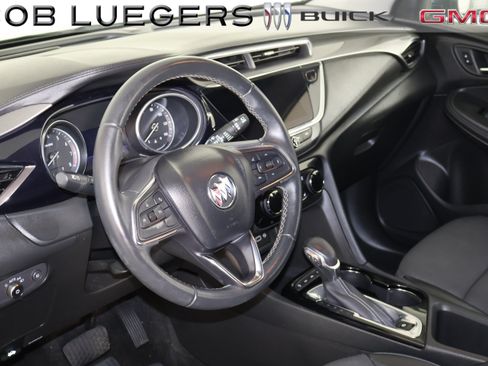 Certified 2023 Buick Encore GX Preferred w/ Cold Weather Comfort Package AWD/4WD image 9