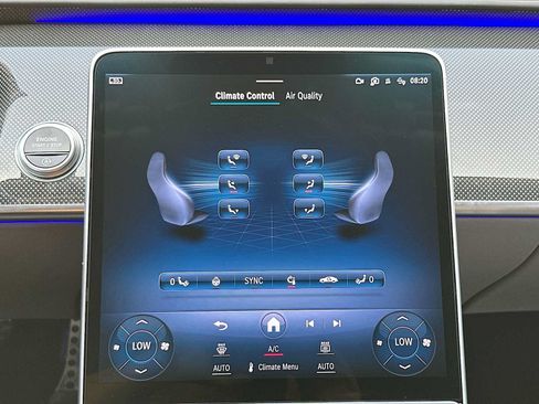 Used 2021 Mercedes-Benz S 580 4MATIC Sedan image 16