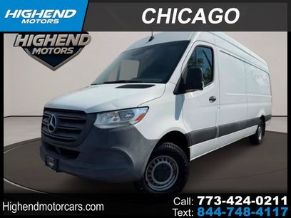 Used 2020 Mercedes-Benz Sprinter 2500 w/ Driver Convenience Package