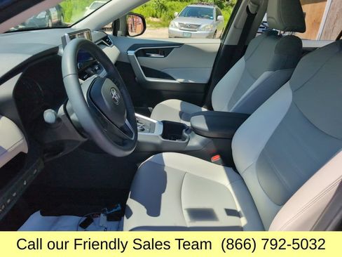 Certified 2025 Toyota RAV4 XLE Premium w/ Weather Package AWD/4WD image 10