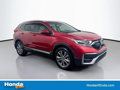 Used 2022 Honda CR-V Touring