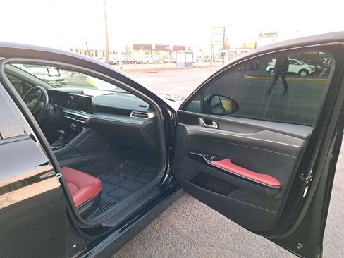 Used 2024 Kia K5 GT-Line image 16