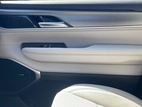 New 2026 Jeep Grand Wagoneer Limited AWD/4WD image 21