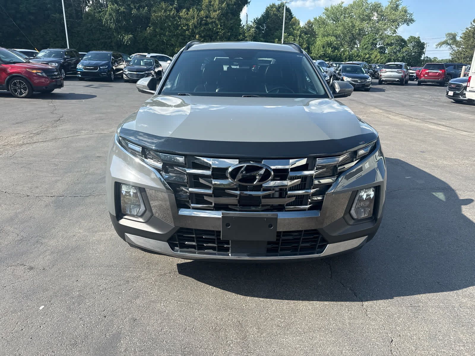Used 2023 Hyundai Santa Cruz Limited AWD/4WD image 8