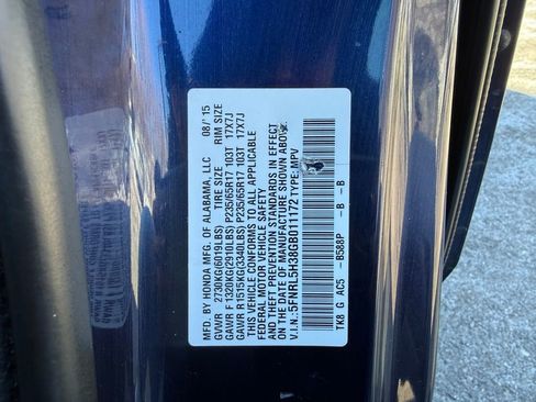 Used 2016 Honda Odyssey SE image 39