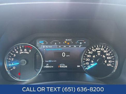 Certified 2019 Ford F150 Lariat w/ Equipment Group 502A Luxury image 29