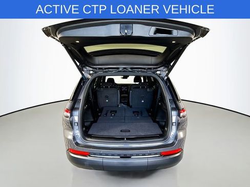 New 2025 Jeep Grand Cherokee L Altitude AWD/4WD image 26